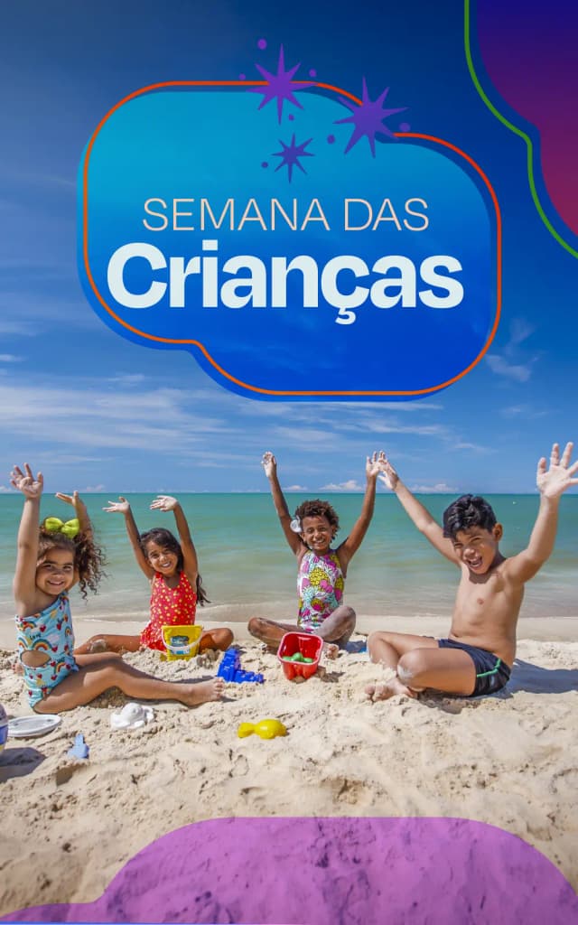 Semana das Crianças 2026