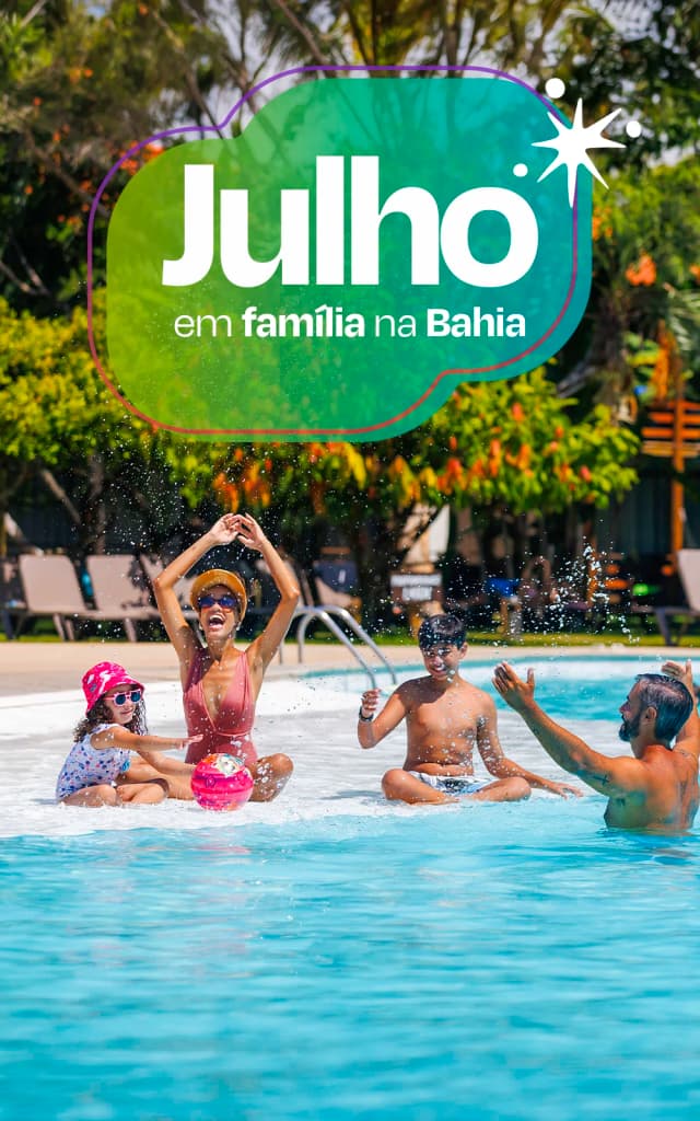 Férias de Julho - 2027