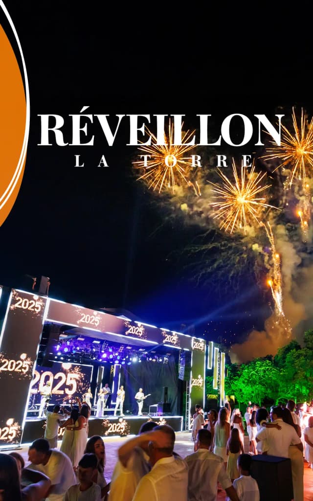 Réveillon - 2025 / 2026
