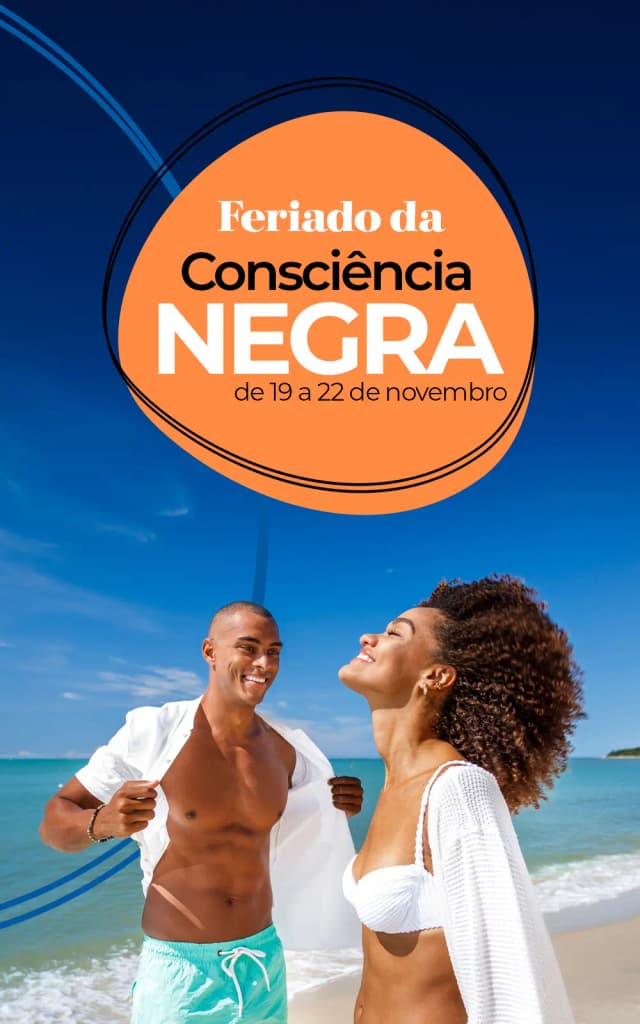 Feriado da Consciência Negra