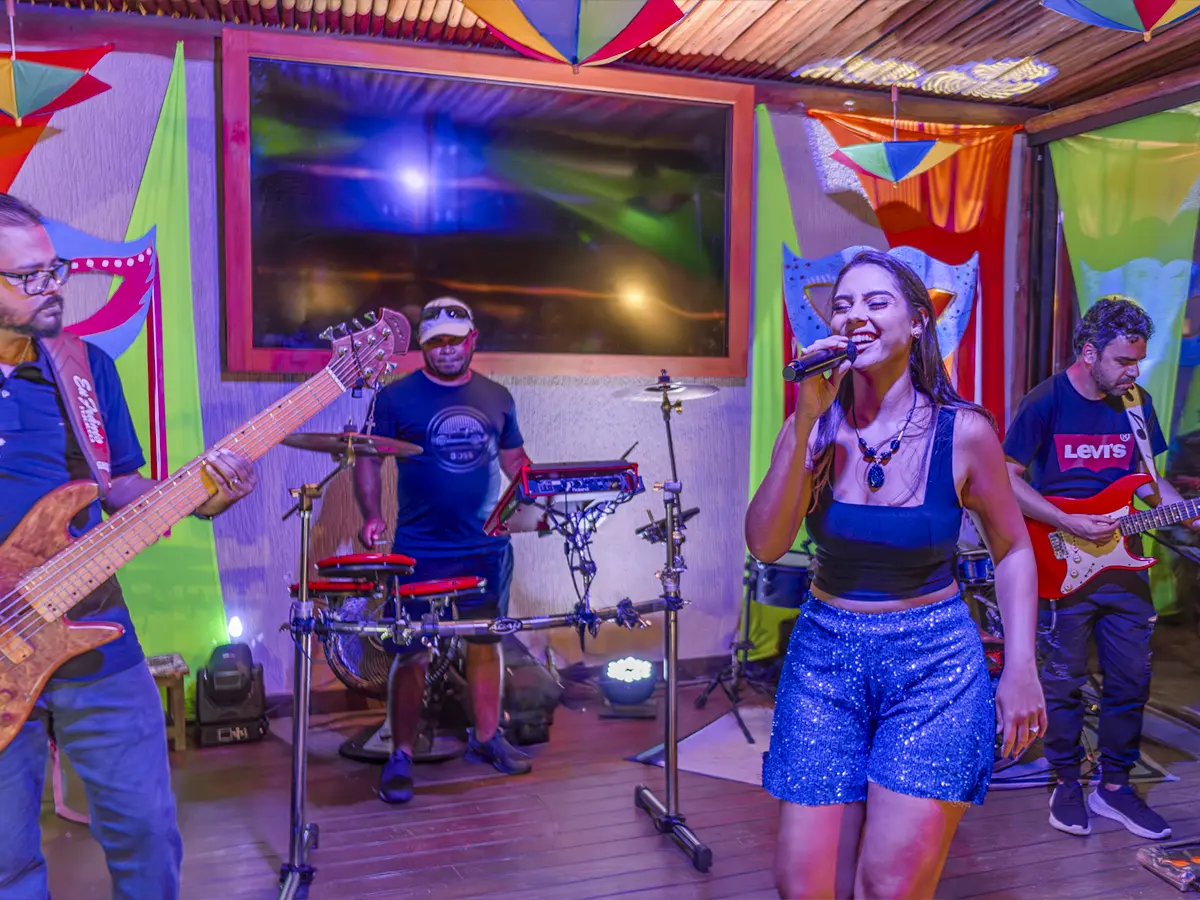 Carnaval com crianças