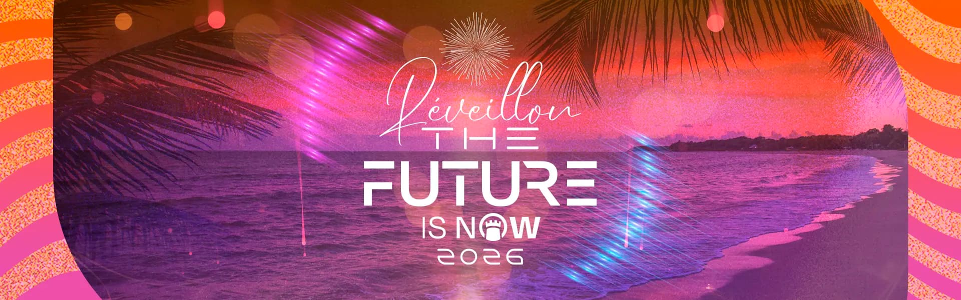 Réveillon 2025 no Resort La Torre All Inclusive