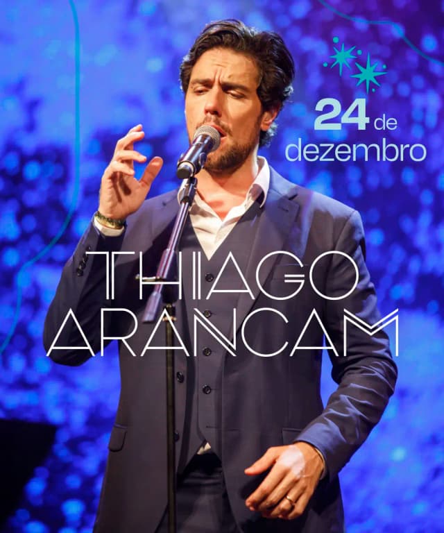 Natal com Thiago Arancam
