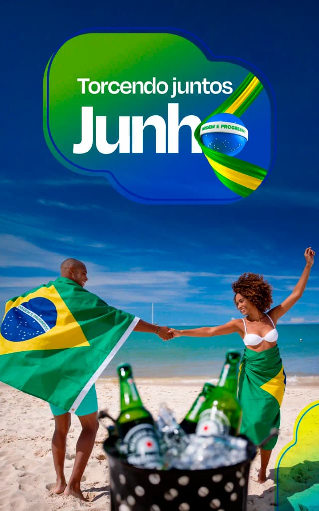 Torcendo Juntos - JUNHO